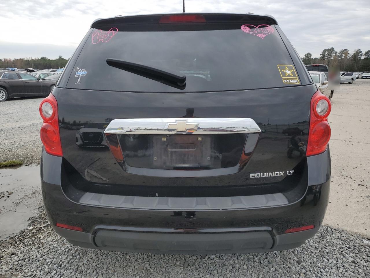 Photo 5 VIN: 2GNALDEK3D1175051 - CHEVROLET EQUINOX 