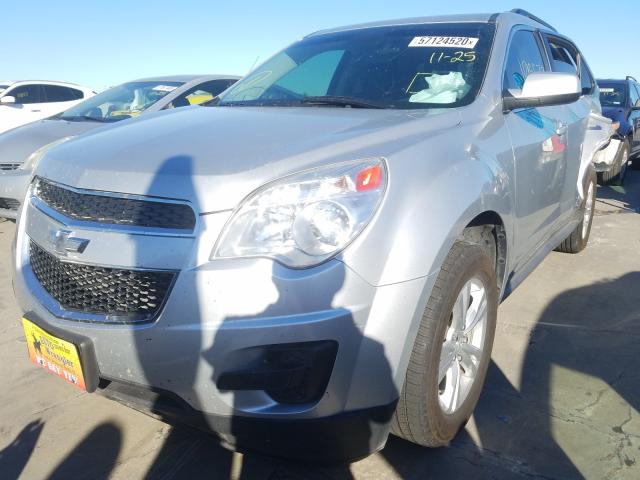 Photo 1 VIN: 2GNALDEK3D1266322 - CHEVROLET EQUINOX LT 