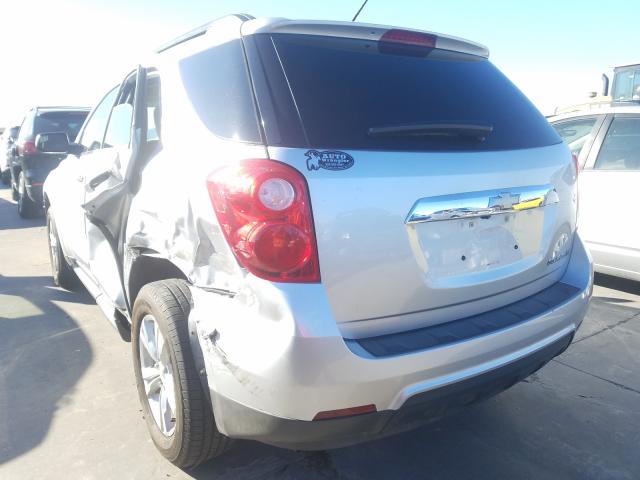 Photo 2 VIN: 2GNALDEK3D1266322 - CHEVROLET EQUINOX LT 