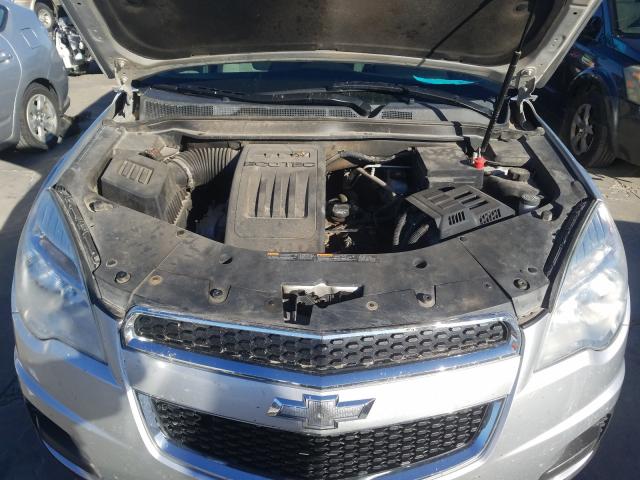 Photo 6 VIN: 2GNALDEK3D1266322 - CHEVROLET EQUINOX LT 