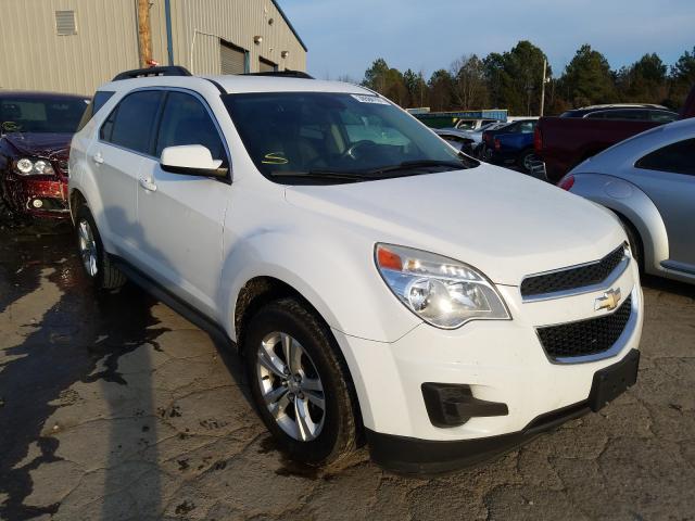 Photo 0 VIN: 2GNALDEK3D6100756 - CHEVROLET EQUINOX LT 