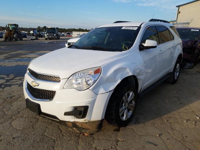 Photo 1 VIN: 2GNALDEK3D6100756 - CHEVROLET EQUINOX LT 