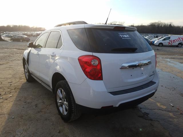 Photo 2 VIN: 2GNALDEK3D6100756 - CHEVROLET EQUINOX LT 