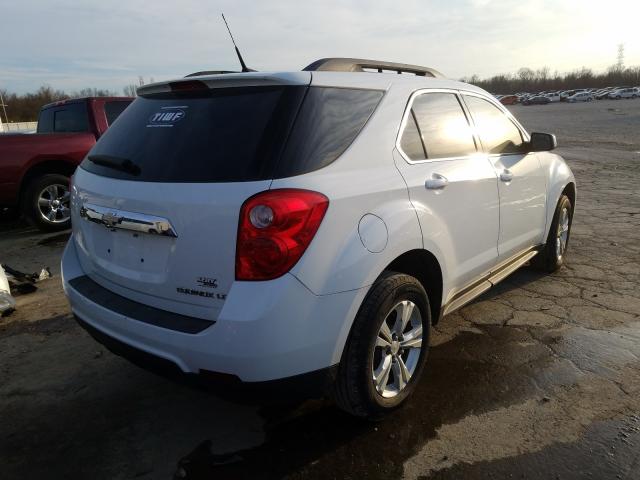 Photo 3 VIN: 2GNALDEK3D6100756 - CHEVROLET EQUINOX LT 