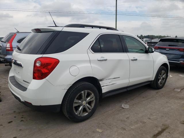 Photo 2 VIN: 2GNALDEK3D6105360 - CHEVROLET EQUINOX LT 