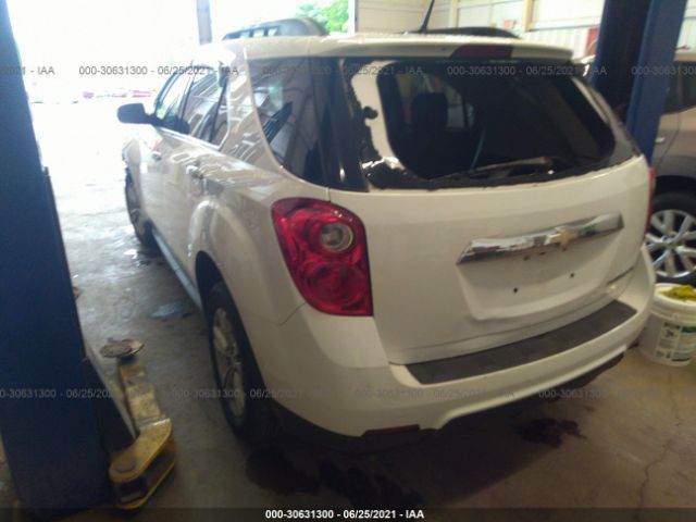 Photo 2 VIN: 2GNALDEK3D6106783 - CHEVROLET EQUINOX 