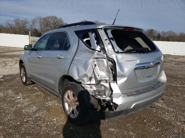 Photo 2 VIN: 2GNALDEK3D6112292 - CHEVROLET EQUINOX LT 