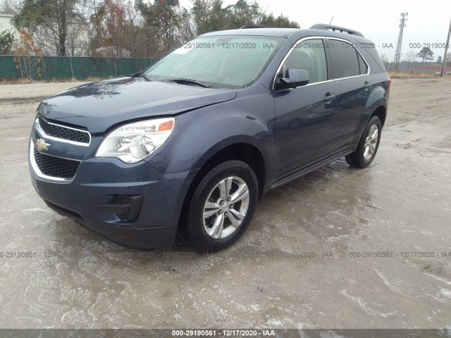 Photo 1 VIN: 2GNALDEK3D6138701 - CHEVROLET EQUINOX 