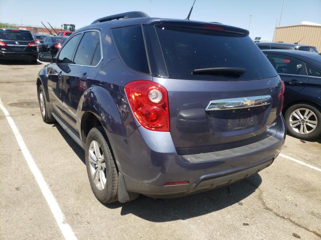 Photo 2 VIN: 2GNALDEK3D6139573 - CHEVROLET EQUINOX LT 