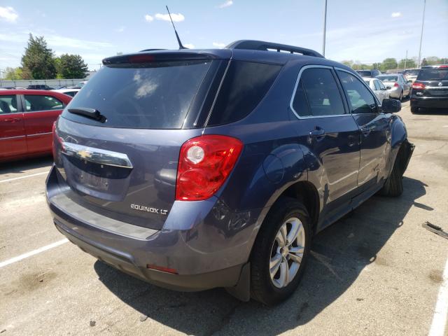 Photo 3 VIN: 2GNALDEK3D6139573 - CHEVROLET EQUINOX LT 