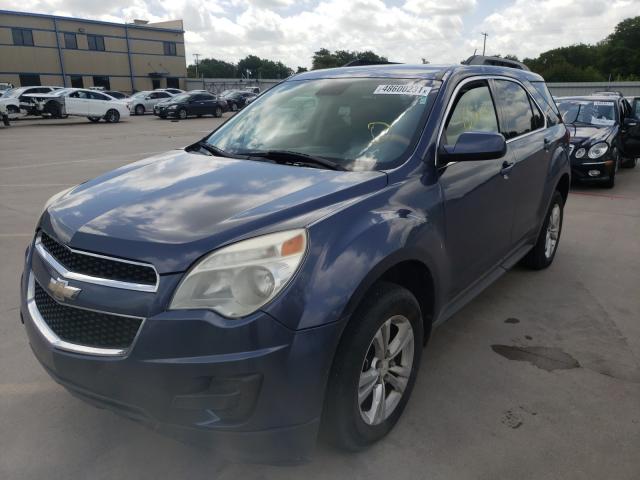 Photo 1 VIN: 2GNALDEK3D6159046 - CHEVROLET EQUINOX LT 