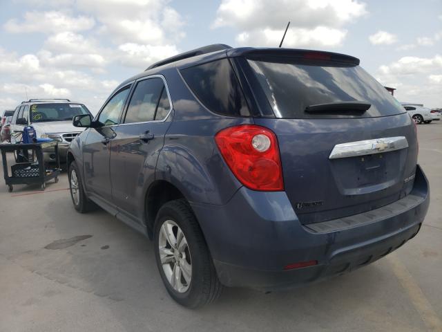 Photo 2 VIN: 2GNALDEK3D6159046 - CHEVROLET EQUINOX LT 