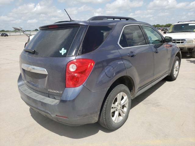 Photo 3 VIN: 2GNALDEK3D6159046 - CHEVROLET EQUINOX LT 