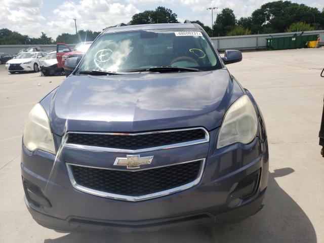 Photo 8 VIN: 2GNALDEK3D6159046 - CHEVROLET EQUINOX LT 