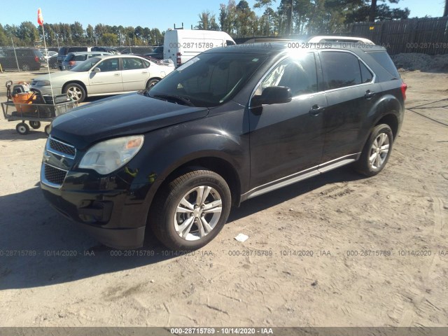 Photo 1 VIN: 2GNALDEK3D6172945 - CHEVROLET EQUINOX 