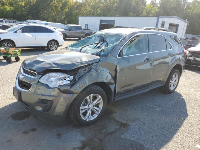 Photo 1 VIN: 2GNALDEK3D6177885 - CHEVROLET EQUINOX LT 