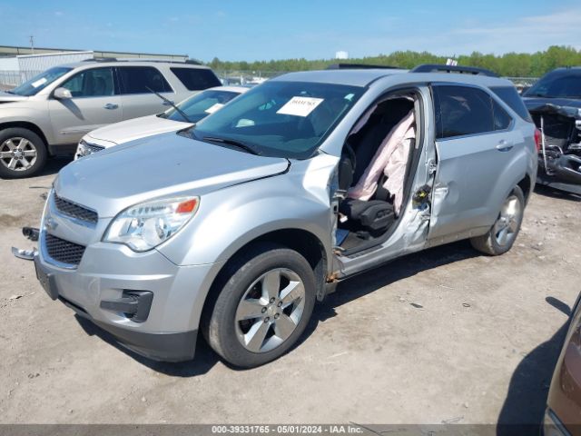 Photo 1 VIN: 2GNALDEK3D6203692 - CHEVROLET EQUINOX 