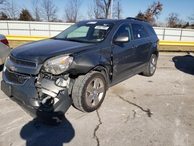 Photo 1 VIN: 2GNALDEK3D6209539 - CHEVROLET EQUINOX LT 