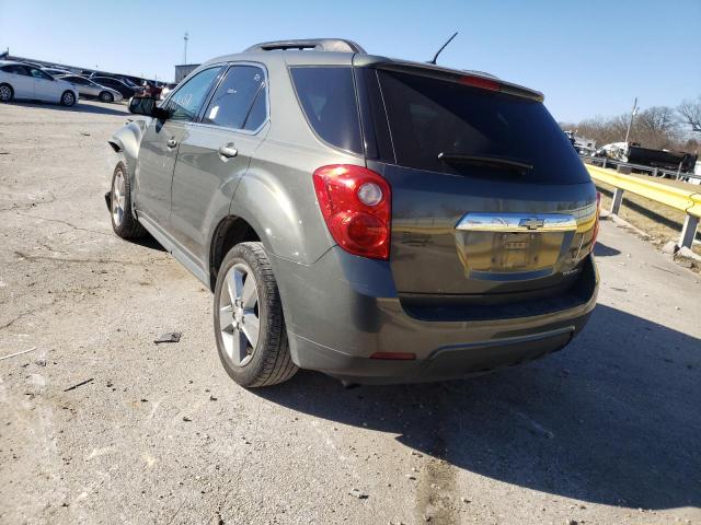 Photo 2 VIN: 2GNALDEK3D6209539 - CHEVROLET EQUINOX LT 