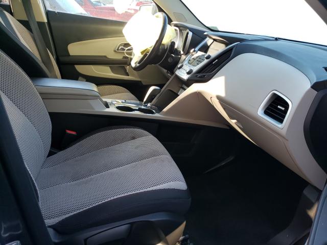 Photo 4 VIN: 2GNALDEK3D6215048 - CHEVROLET EQUINOX LT 