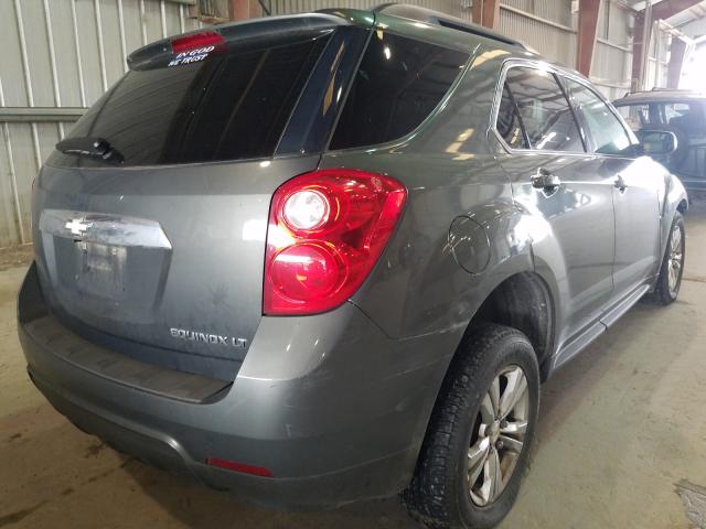 Photo 3 VIN: 2GNALDEK3D6215373 - CHEVROLET EQUINOX LT 