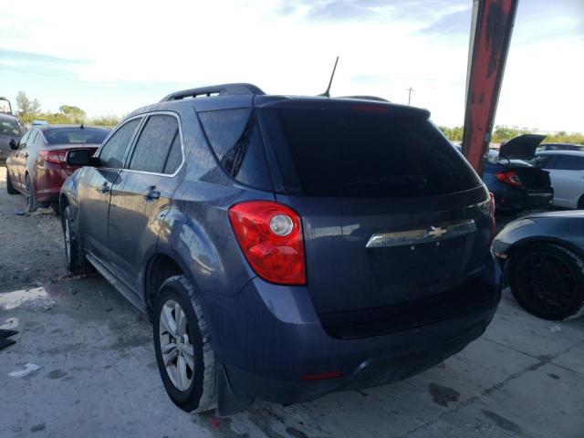 Photo 2 VIN: 2GNALDEK3D6234473 - CHEVROLET EQUINOX LT 