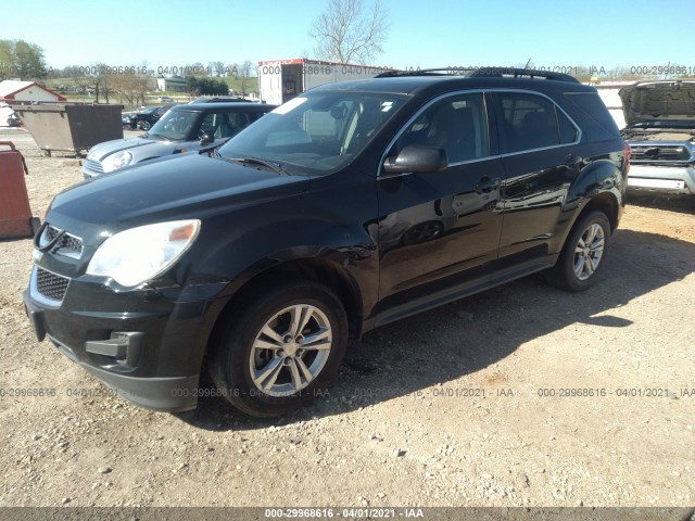 Photo 1 VIN: 2GNALDEK3D6265450 - CHEVROLET EQUINOX 