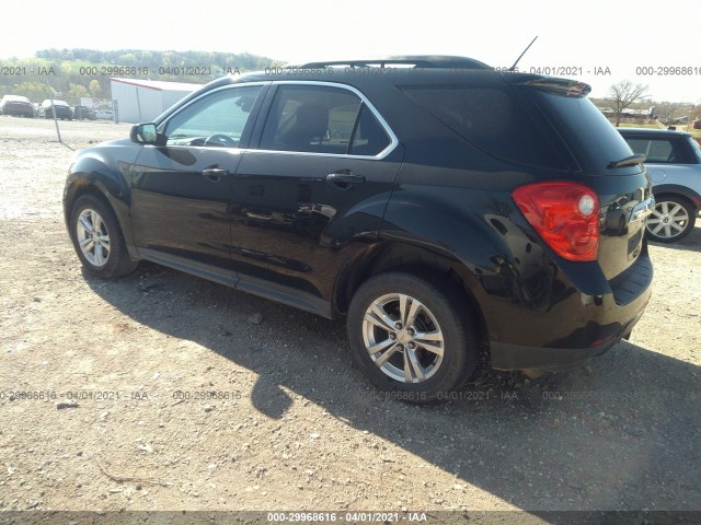 Photo 2 VIN: 2GNALDEK3D6265450 - CHEVROLET EQUINOX 