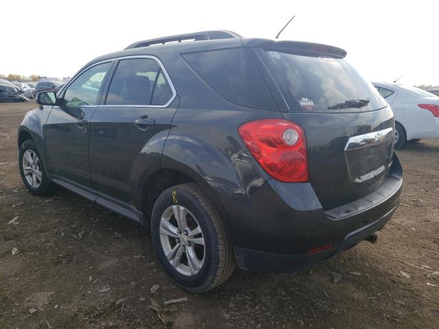 Photo 2 VIN: 2GNALDEK3D6275654 - CHEVROLET EQUINOX LT 