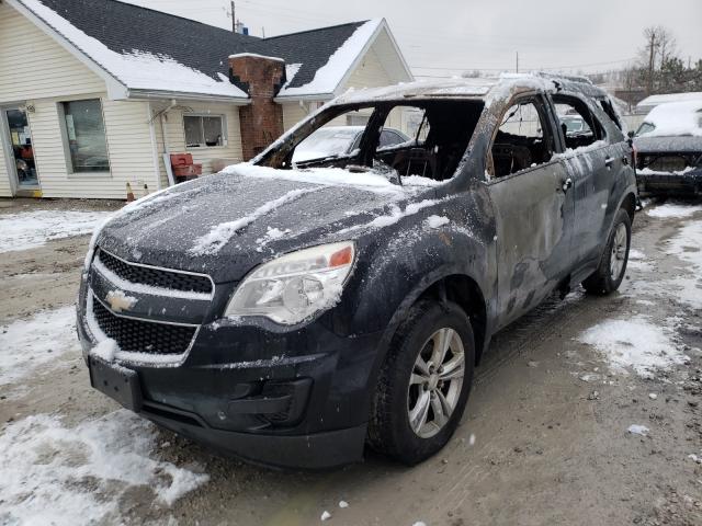 Photo 1 VIN: 2GNALDEK3D6278909 - CHEVROLET EQUINOX LT 