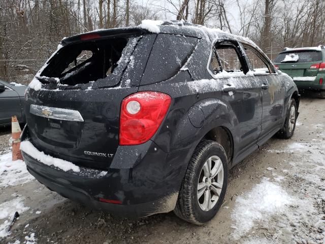 Photo 3 VIN: 2GNALDEK3D6278909 - CHEVROLET EQUINOX LT 