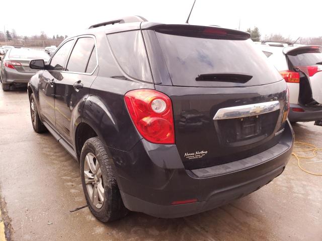 Photo 2 VIN: 2GNALDEK3D6282264 - CHEVROLET EQUINOX LT 