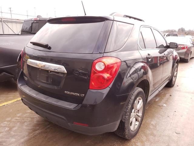 Photo 3 VIN: 2GNALDEK3D6282264 - CHEVROLET EQUINOX LT 