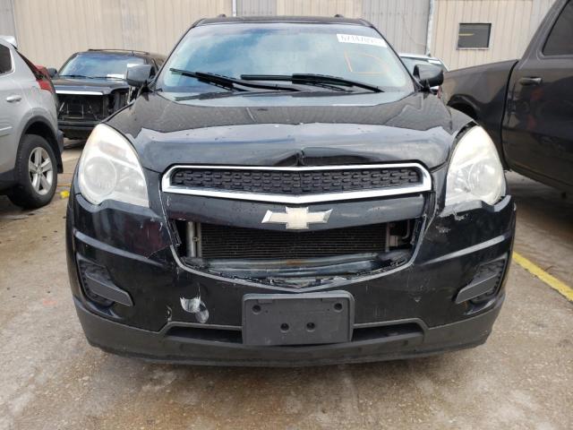 Photo 9 VIN: 2GNALDEK3D6282264 - CHEVROLET EQUINOX LT 