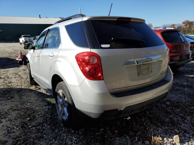 Photo 2 VIN: 2GNALDEK3D6293734 - CHEVROLET EQUINOX LT 