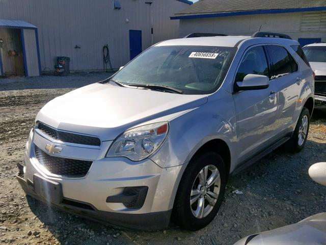 Photo 1 VIN: 2GNALDEK3D6304392 - CHEVROLET EQUINOX LT 