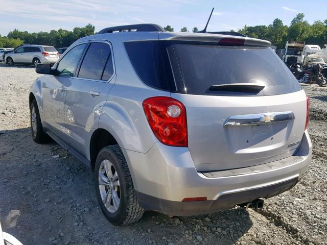 Photo 2 VIN: 2GNALDEK3D6304392 - CHEVROLET EQUINOX LT 