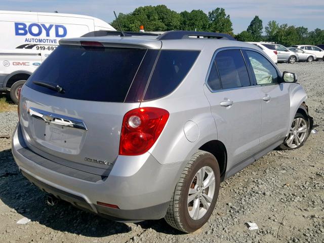 Photo 3 VIN: 2GNALDEK3D6304392 - CHEVROLET EQUINOX LT 