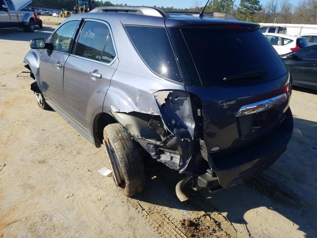 Photo 2 VIN: 2GNALDEK3D6307213 - CHEVROLET EQUINOX LT 