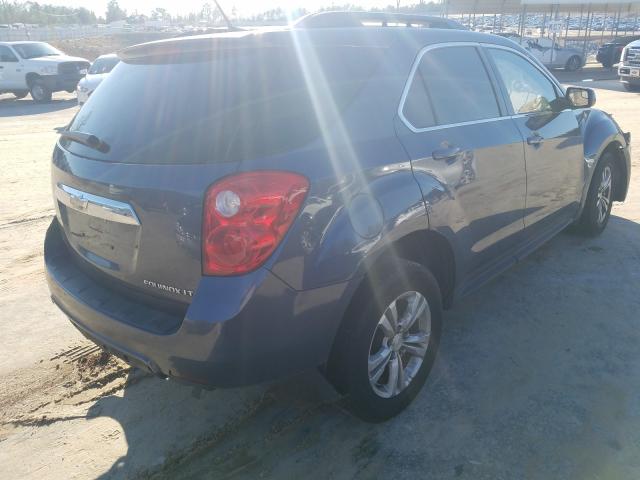 Photo 3 VIN: 2GNALDEK3D6307213 - CHEVROLET EQUINOX LT 