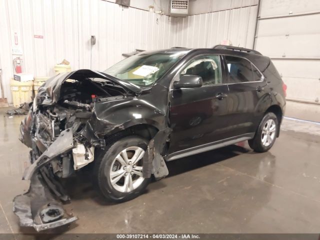 Photo 1 VIN: 2GNALDEK3D6307518 - CHEVROLET EQUINOX 