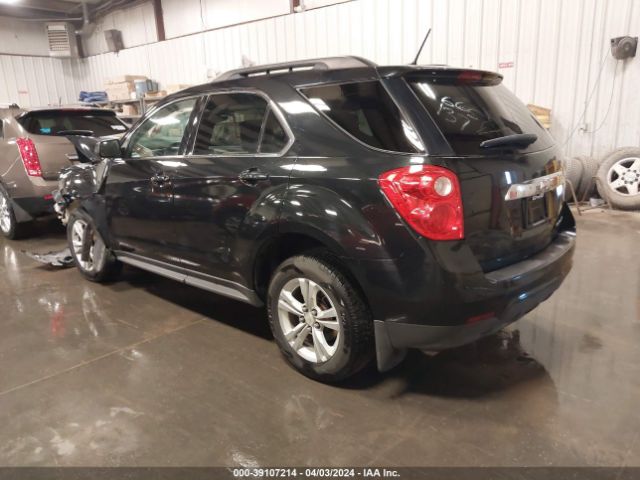 Photo 2 VIN: 2GNALDEK3D6307518 - CHEVROLET EQUINOX 