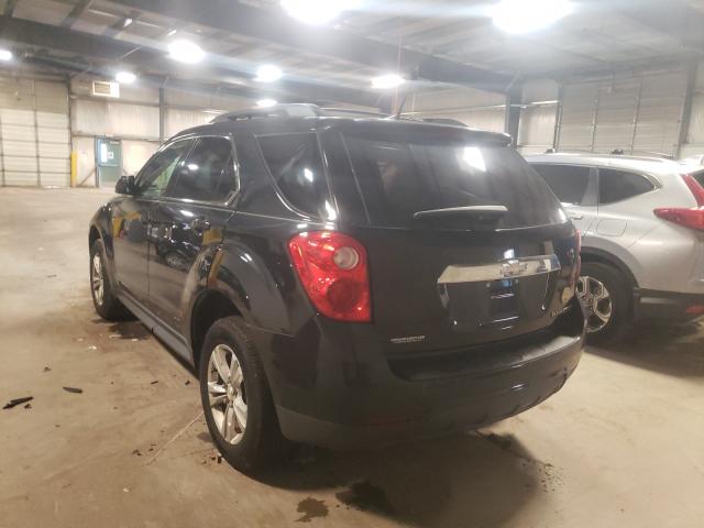 Photo 2 VIN: 2GNALDEK3D6341927 - CHEVROLET EQUINOX LT 