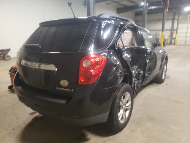 Photo 3 VIN: 2GNALDEK3D6341927 - CHEVROLET EQUINOX LT 