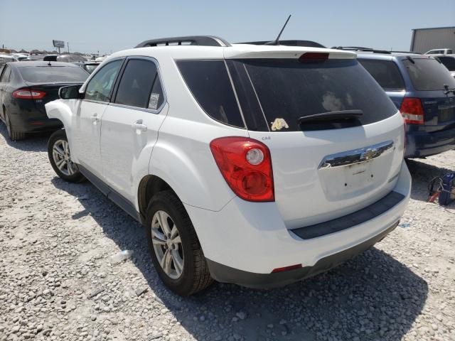 Photo 2 VIN: 2GNALDEK3D6354869 - CHEVROLET EQUINOX LT 