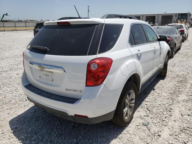 Photo 3 VIN: 2GNALDEK3D6354869 - CHEVROLET EQUINOX LT 