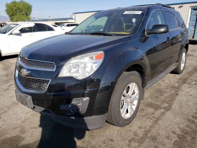 Photo 1 VIN: 2GNALDEK3D6358291 - CHEVROLET EQUINOX LT 