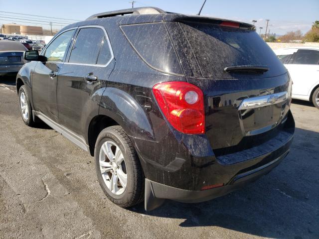 Photo 2 VIN: 2GNALDEK3D6358291 - CHEVROLET EQUINOX LT 