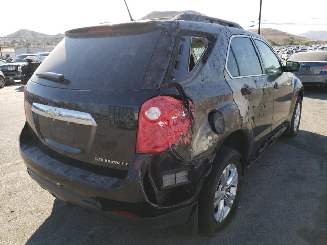 Photo 3 VIN: 2GNALDEK3D6358291 - CHEVROLET EQUINOX LT 