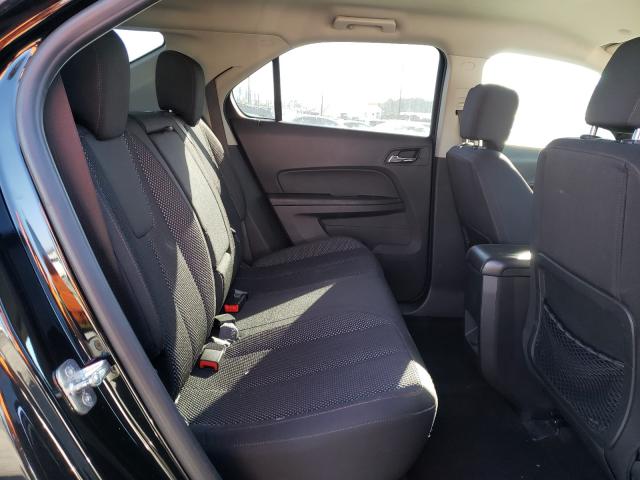 Photo 5 VIN: 2GNALDEK3D6358291 - CHEVROLET EQUINOX LT 